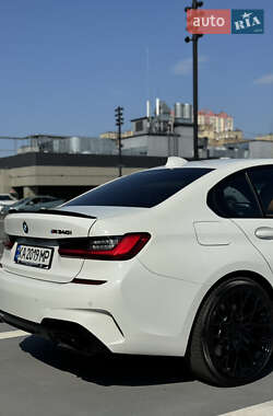 Седан BMW 3 Series 2019 в 