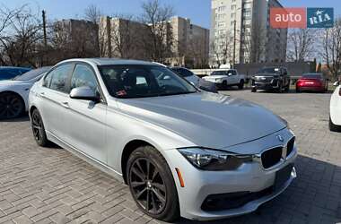 BMW 3 Series 2016 BMW 3 Series 2016