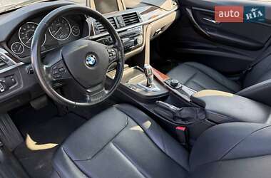 Седан BMW 3 Series 2016 в 