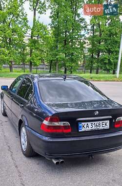Седан BMW 3 Series 1998 в 