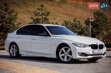 Седан BMW 3 Series 2014 в Одессе