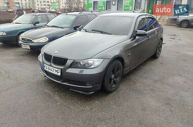 Седан BMW 3 Series 2006 в Киеве