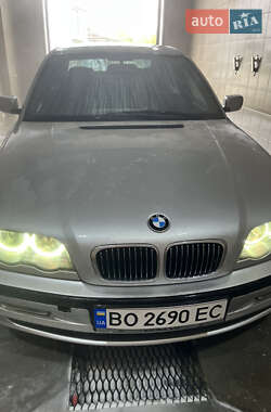 Седан BMW 3 Series 1999 в Тернополе