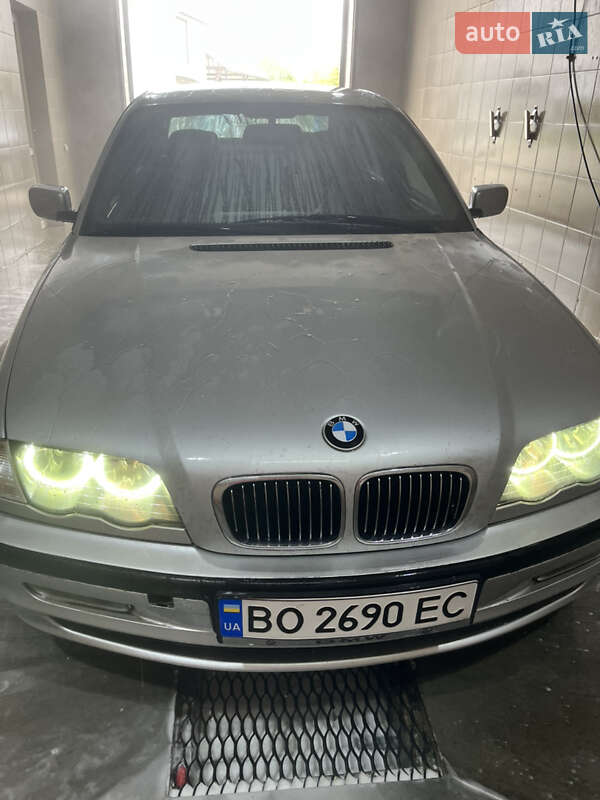 Седан BMW 3 Series 1999 в 
