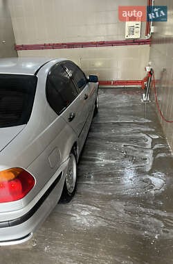 Седан BMW 3 Series 1999 в 