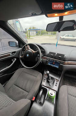 Седан BMW 3 Series 1999 в 
