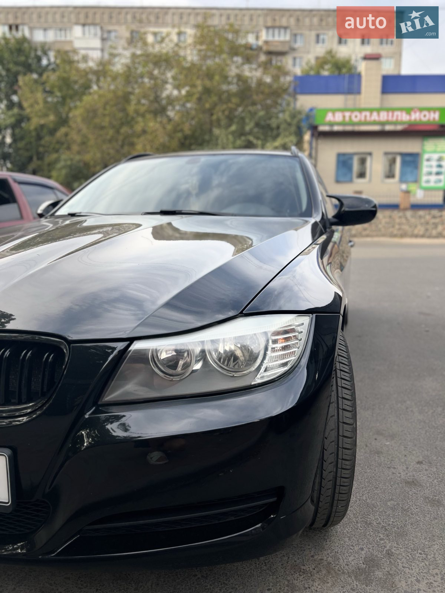 2012 BMW 3er - мініатюра 2