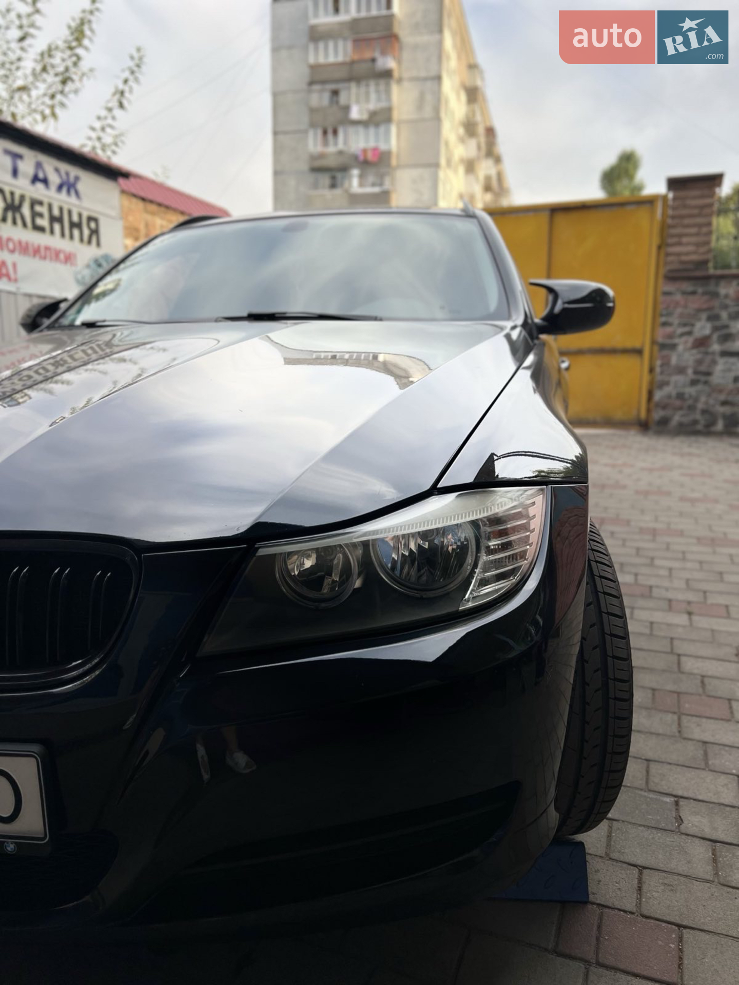 2012 BMW 3er - мініатюра 5