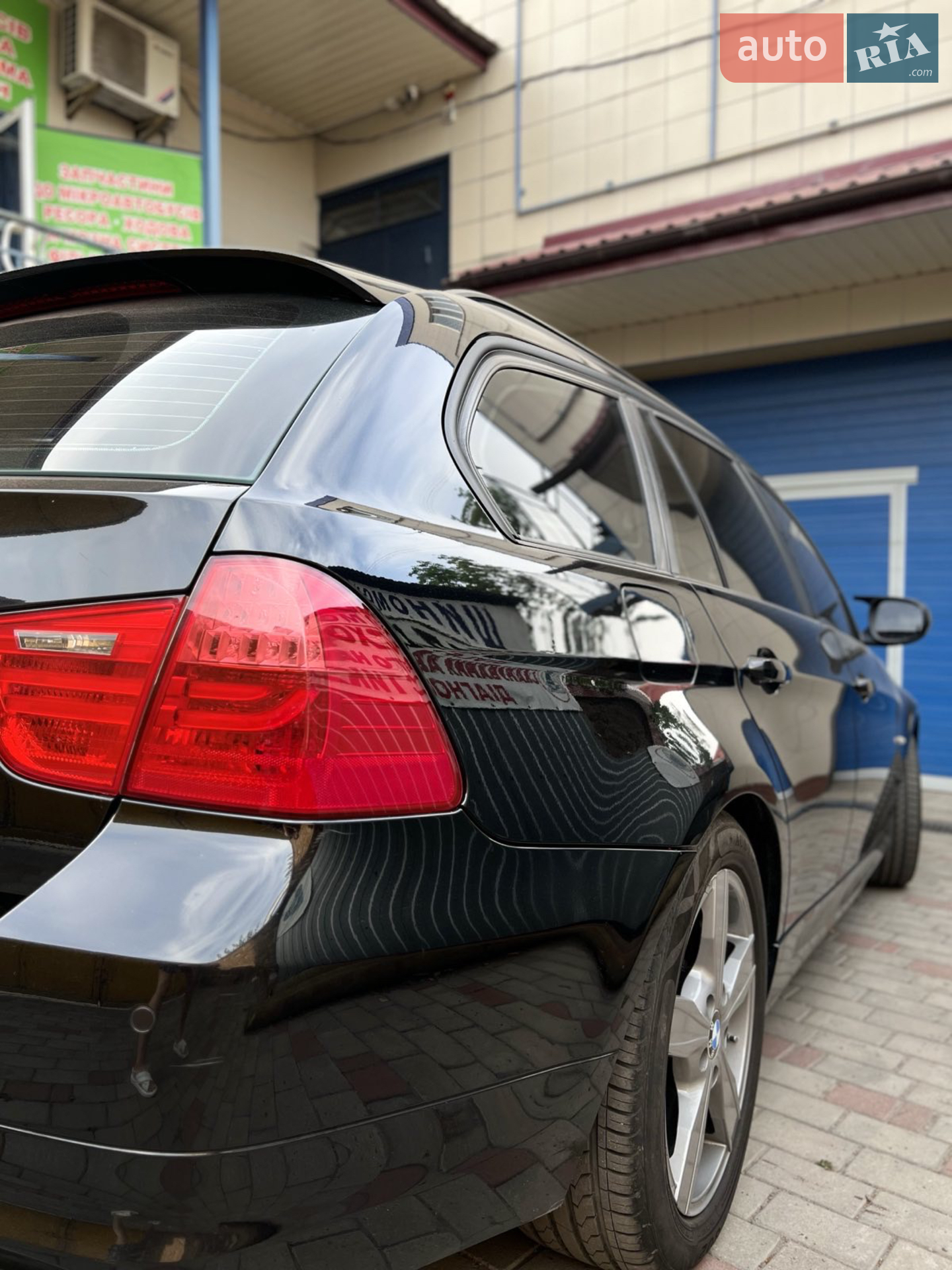 2012 BMW 3er - мініатюра 7