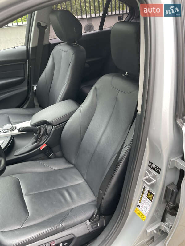 Седан BMW 3 Series 2014 в Ровно фото 15 Седан BMW 3 Series 2014 в Ровно