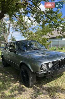 Седан BMW 3 Series 1986 в Кобеляках