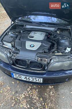 Універсал BMW 3 Series 2005 в 