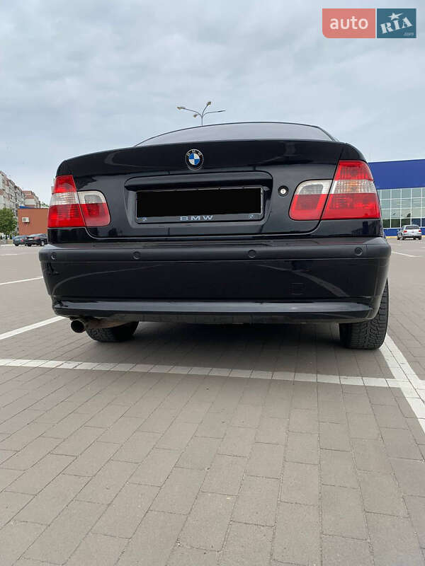 Седан BMW 3 Series 2003 в Лебедине