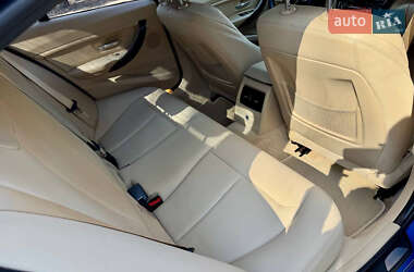 Седан BMW 3 Series 2015 в 