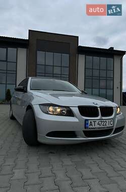 Универсал BMW 3 Series 2006 в Тернополе
