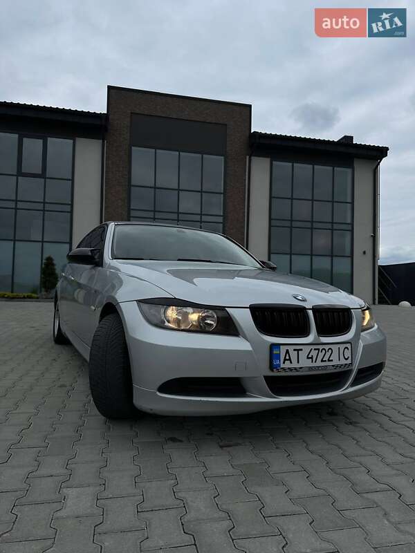 BMW 3 Series 2006