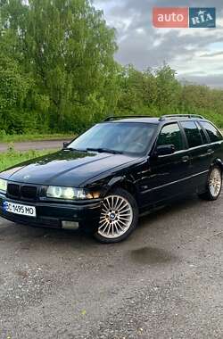 Універсал BMW 3 Series 1997 в Кременці