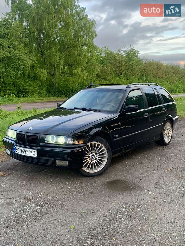 BMW 3 Series 1997