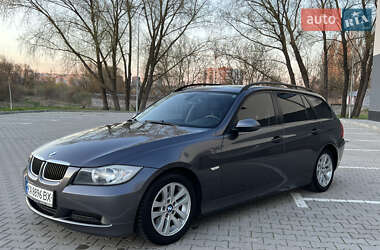 Универсал BMW 3 Series 2008 в 
