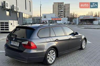Универсал BMW 3 Series 2008 в 