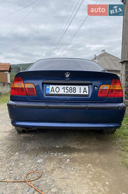 Седан BMW 3 Series 2004 в 