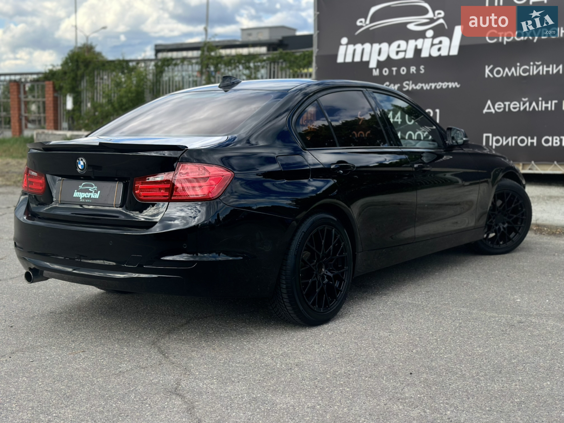 2015 BMW 3er - мініатюра 4
