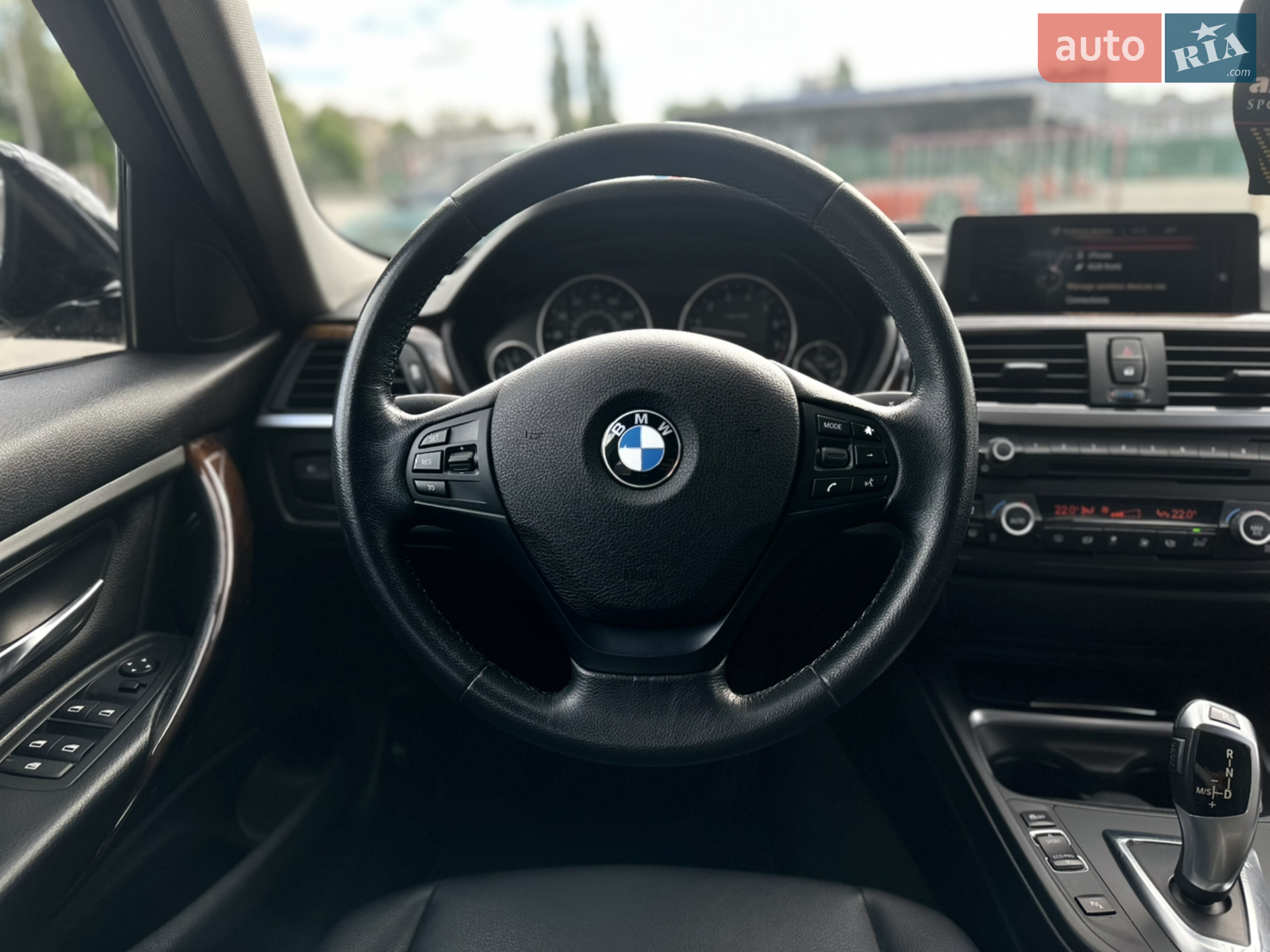 2015 BMW 3er - мініатюра 9