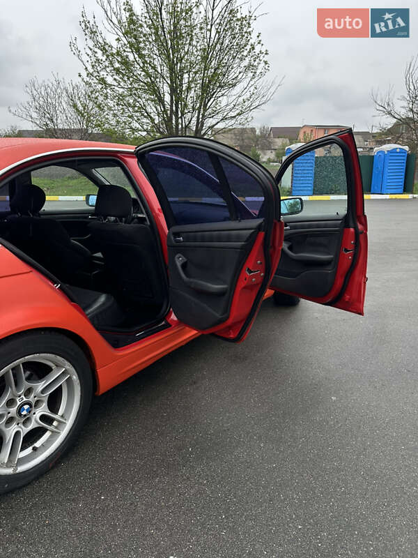 Седан BMW 3 Series 2001 в Ирпене