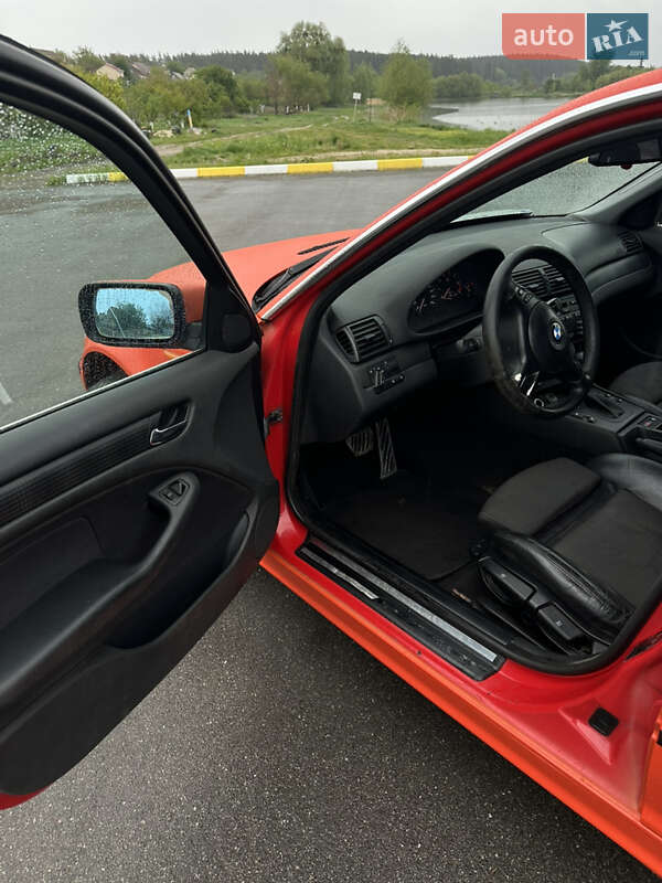 Седан BMW 3 Series 2001 в Ирпене