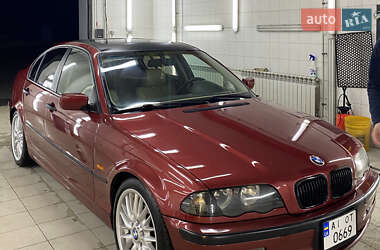 Седан BMW 3 Series 1999 в Києві