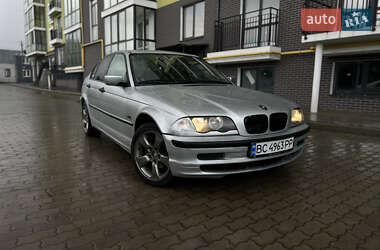 Седан BMW 3 Series 1998 в 
