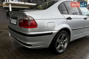 Седан BMW 3 Series 1998 в 
