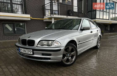 Седан BMW 3 Series 1998 в 