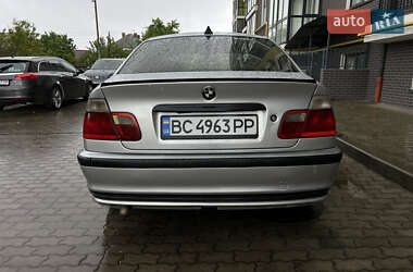 Седан BMW 3 Series 1998 в 