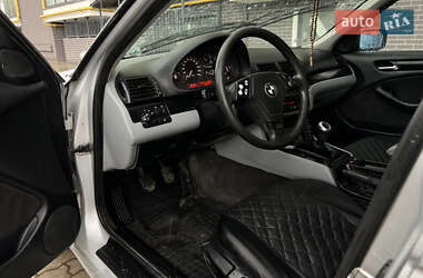 Седан BMW 3 Series 1998 в 