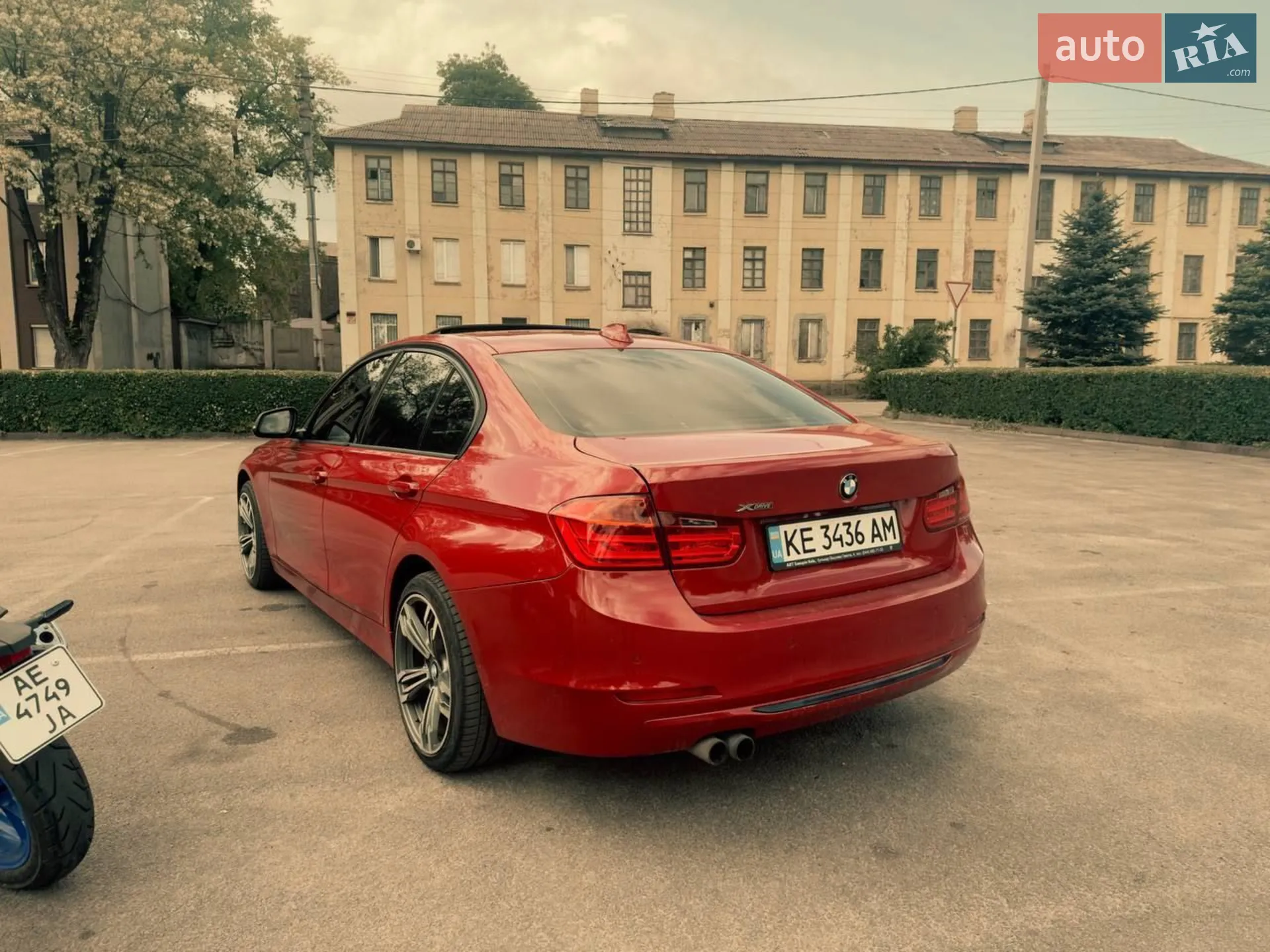 2015 BMW 3er - мініатюра 3