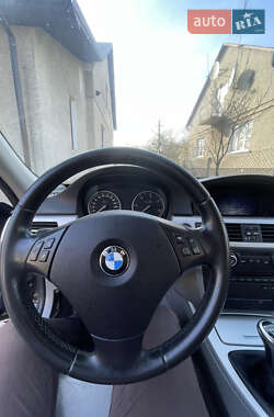 Универсал BMW 3 Series 2011 в 