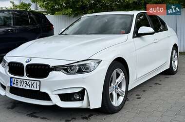 Седан BMW 3 Series 2012 в Вінниці