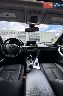 Седан BMW 3 Series 2012 в 
