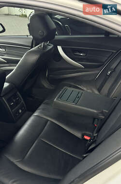 Седан BMW 3 Series 2012 в 
