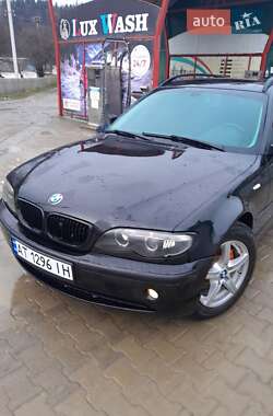 Универсал BMW 3 Series 2002 в 