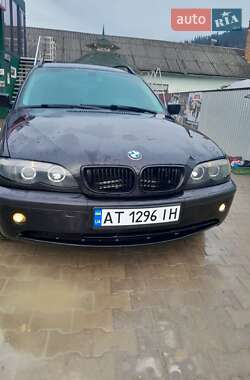 Универсал BMW 3 Series 2002 в 