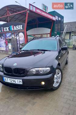 Универсал BMW 3 Series 2002 в 