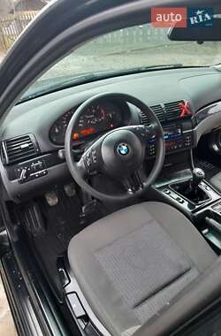 Универсал BMW 3 Series 2002 в 