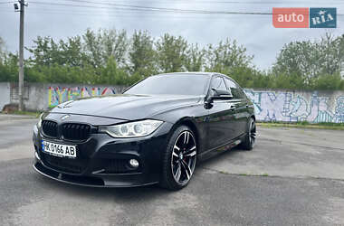 Седан BMW 3 Series 2013 в Хмельницькому