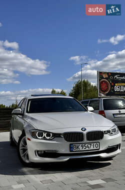 Седан BMW 3 Series 2015 в Сарнах