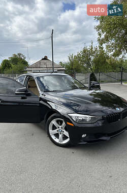 BMW 3 Series 2012 BMW 3 Series 2012