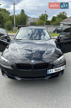Седан BMW 3 Series 2012 в 
