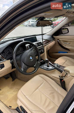 Седан BMW 3 Series 2012 в 