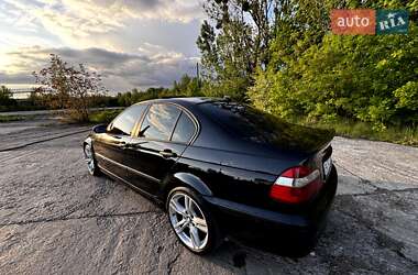 Седан BMW 3 Series 2002 в 